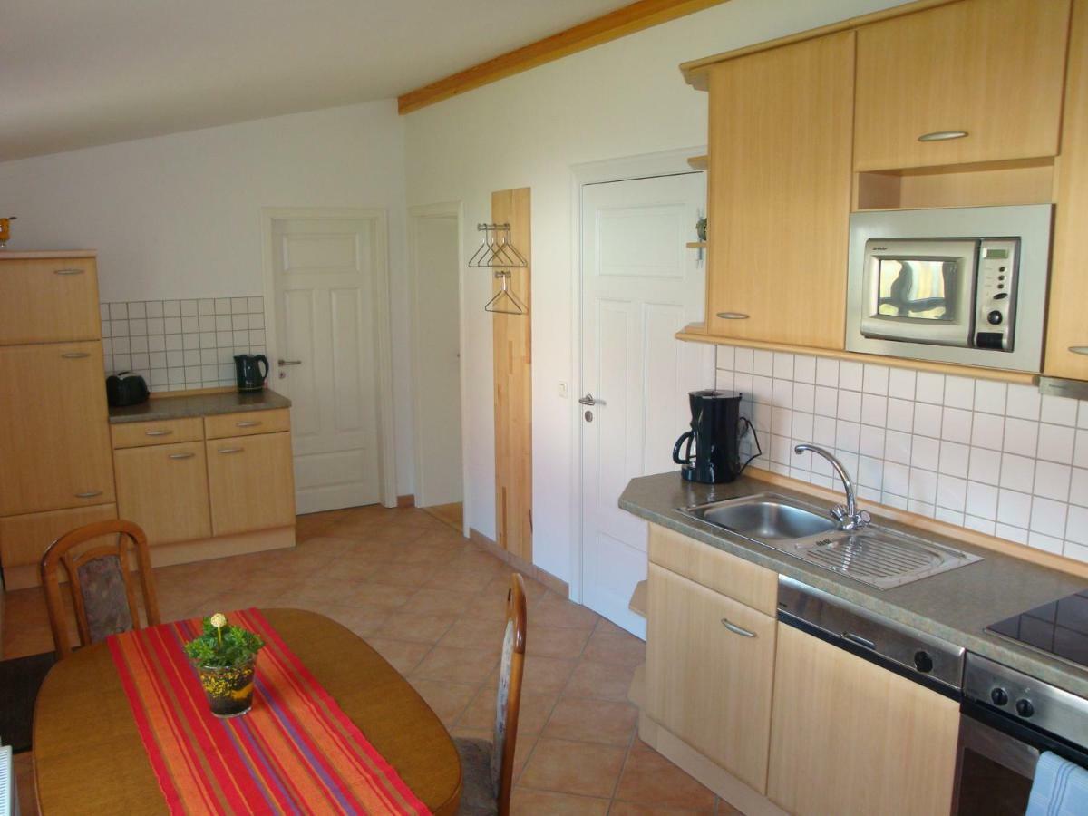 Am Waldessaum 10 Apartment Ribnitz-Damgarten Bagian luar foto