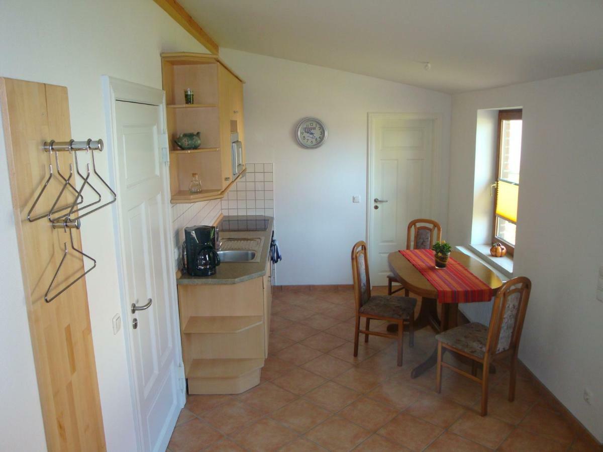 Am Waldessaum 10 Apartment Ribnitz-Damgarten Bagian luar foto